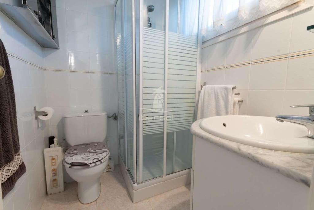 Апартаменти Piso Centro Salou Cerca Mar Екстер'єр фото