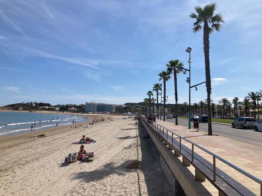 Апартаменти Piso Centro Salou Cerca Mar Екстер'єр фото